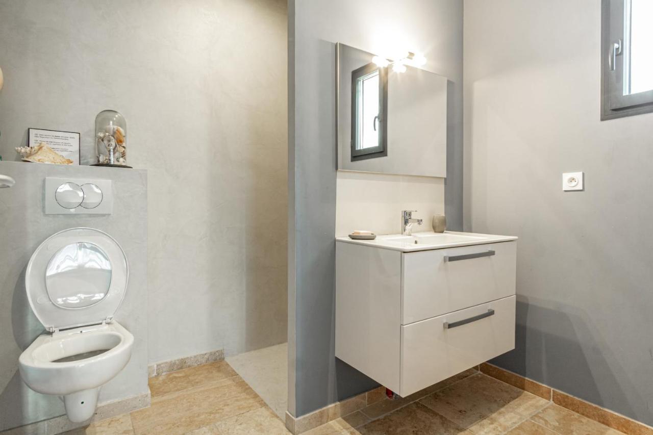 La Verdiere - Contemporary House With Garden And Private Pool L'Isle-sur-la-Sorgue Ngoại thất bức ảnh